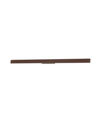 LOTUS * APLIQUE EXTERIOR 20W IP54 3000K CORTEN